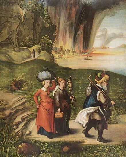 Albrecht Durer Albrecht Durer oil painting image